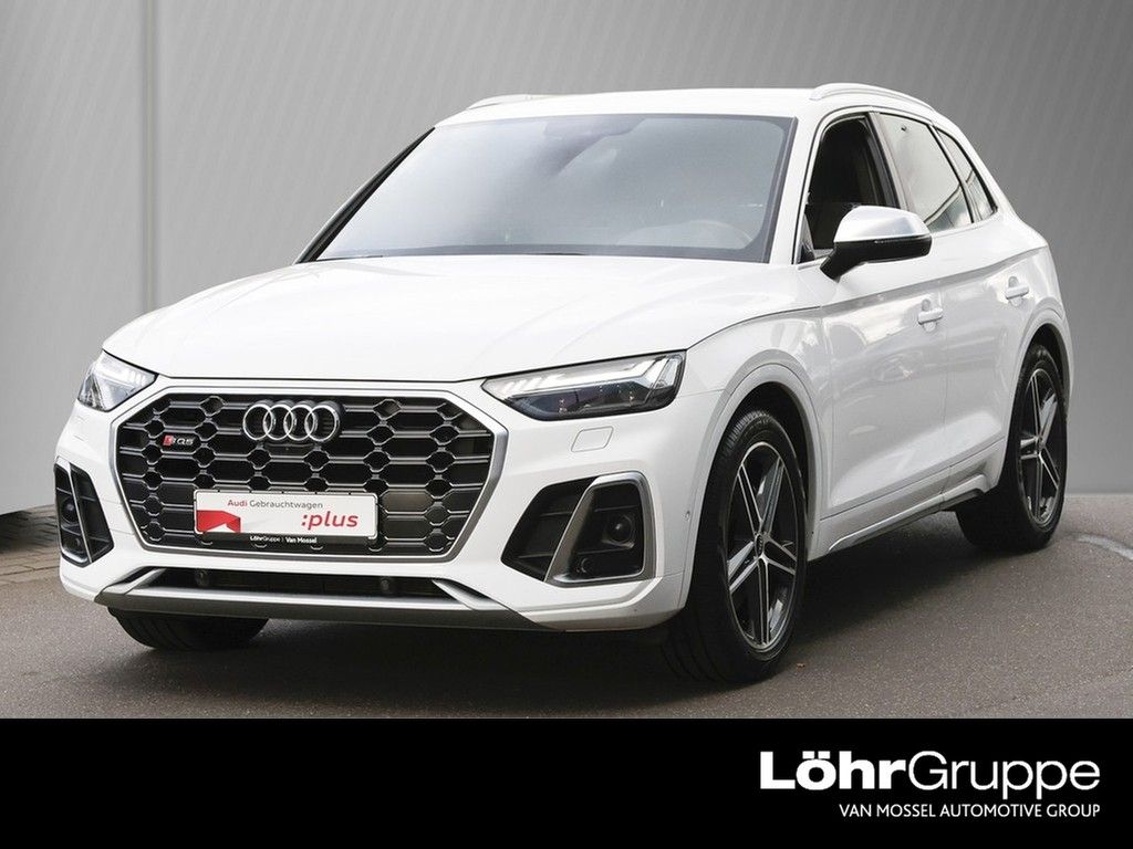Audi SQ5 3.0 TDI Matrix ACC AHK Umgebungskamera