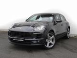 Porsche Macan S Diesel SAGA Kamera ACC AHK 21Zoll CarPla - Porsche Macan Gebrauchtwagen in Frankfurt