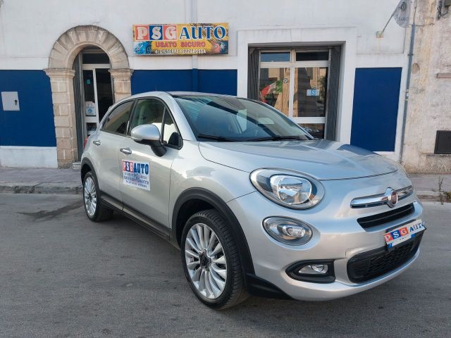 Fiat FIAT 500X 1.6 MJT LOUNGE 120CV STRAFULL 2017 PER