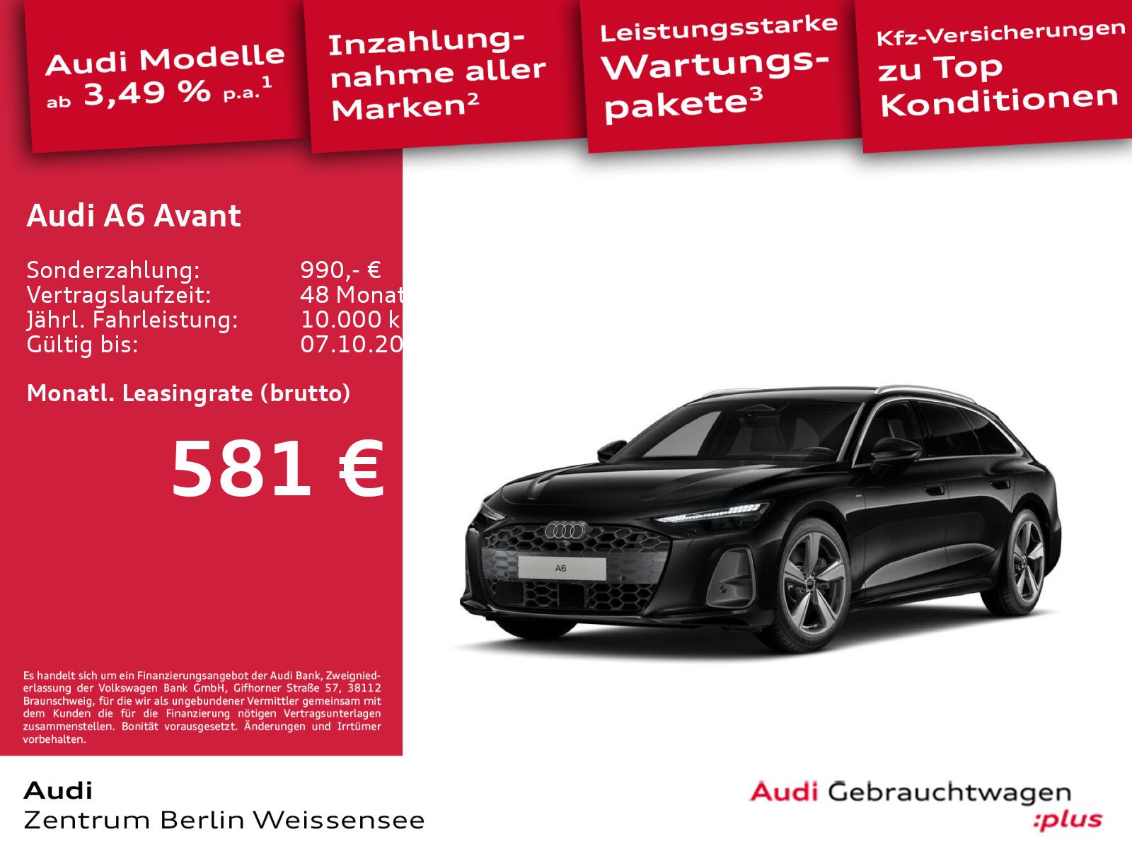 Audi A6 - Bild 2