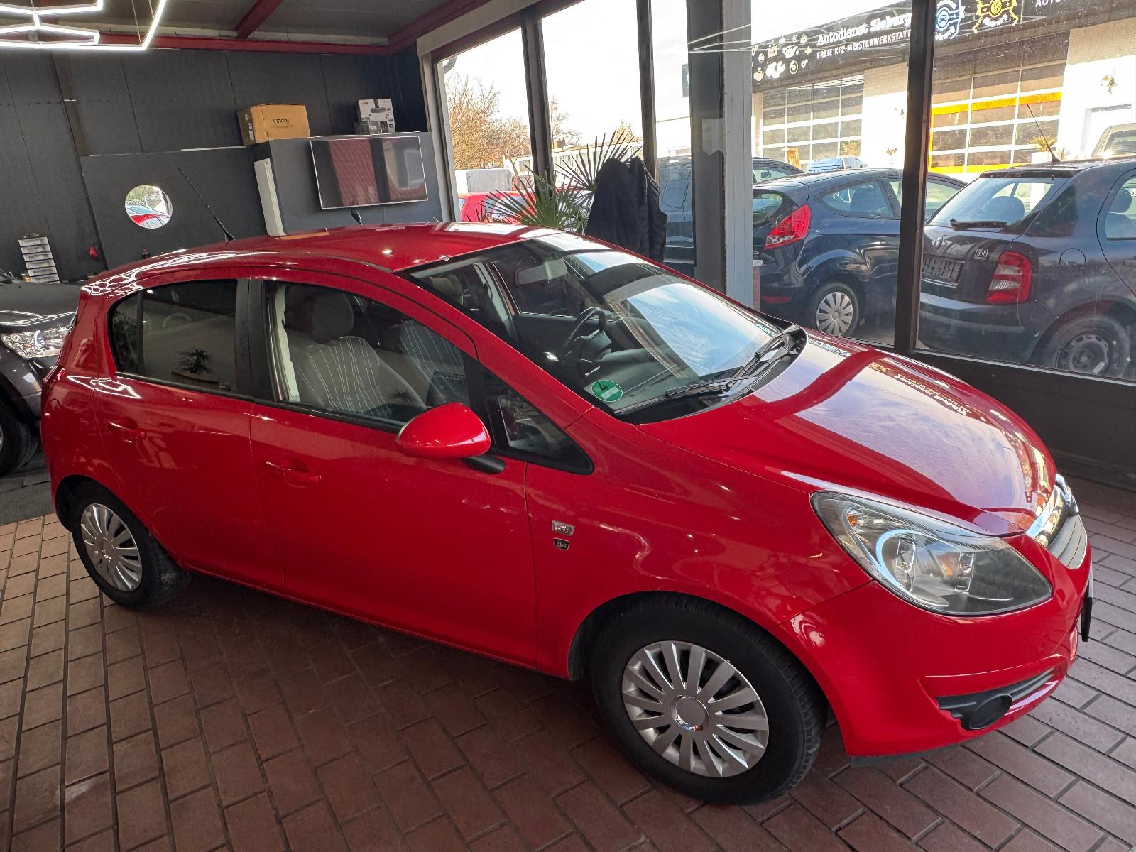 Opel Corsa 1.4 Twinport ECOTEC Edition "111 Jahre"