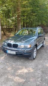 BMW X5 E53 - BMW X5 E53 mit Benzin-Antrieb