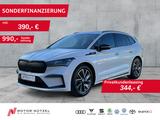 Skoda Enyaq iV 80 SPORTLINE MATRIX+NAVI+DCC+WäRMEPUMPE