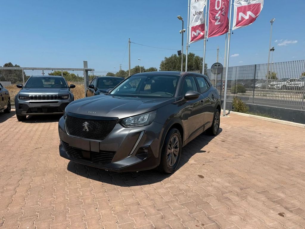 Image of Peugeot 2008