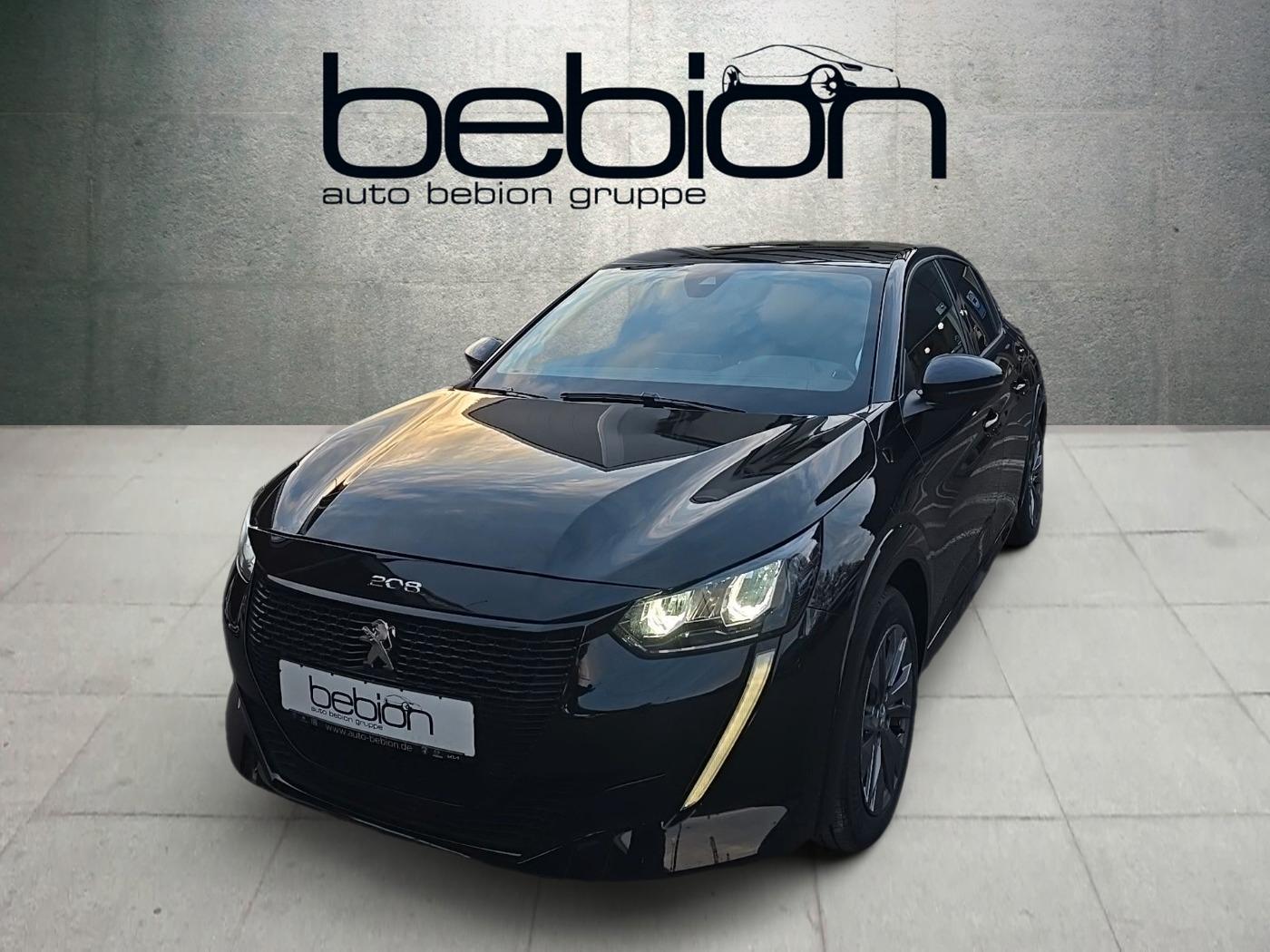 Peugeot 208 e- Elektromotor 136 Allure Pack LED PDC