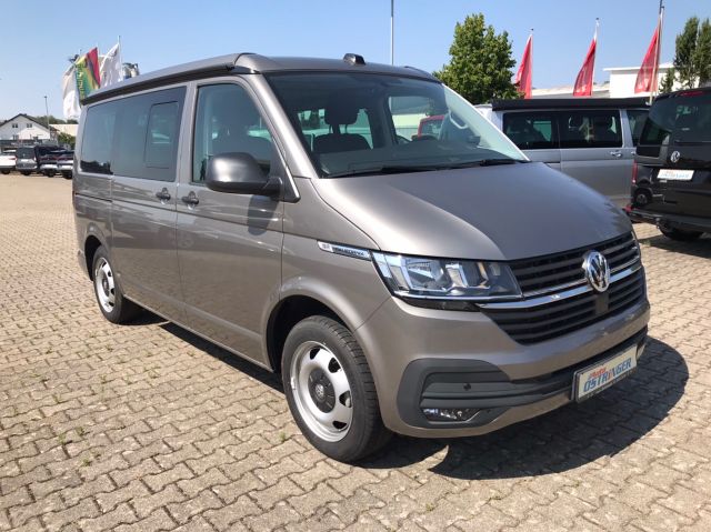 Volkswagen T6 California 2,0 TDI 6-Gang Beach Camper