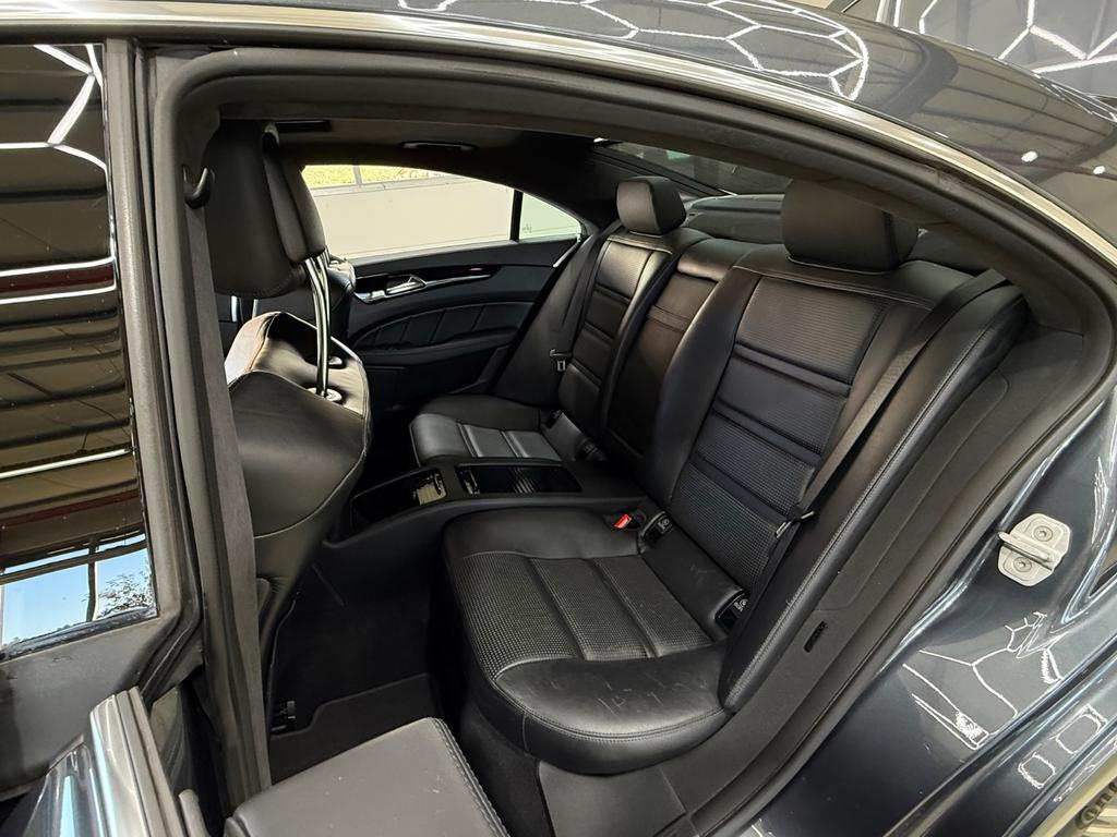 Mercedes-Benz CLS 63 AMG