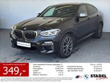 BMW X4 M40d Navi.ACC.HuD.360°.HarmKard.Pano.AppleCar - BMW X4 M40 aus 2019