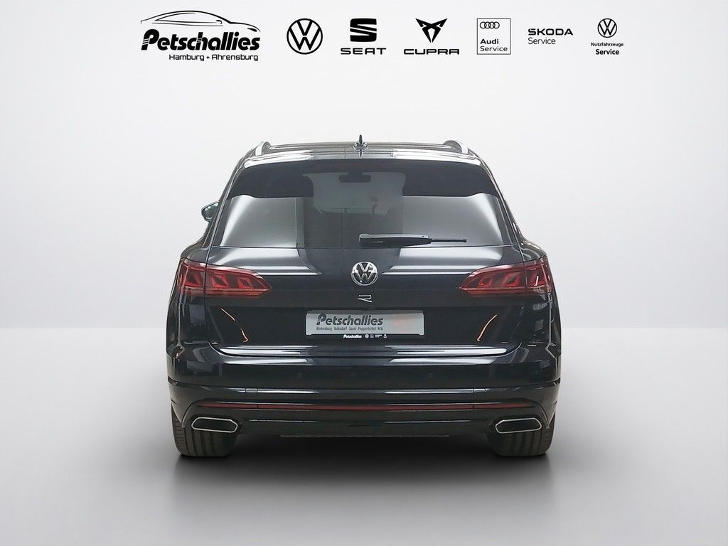 Volkswagen Touareg R 3.0 V6 eHybrid 4MOTION PANO AHK PLA foto 4