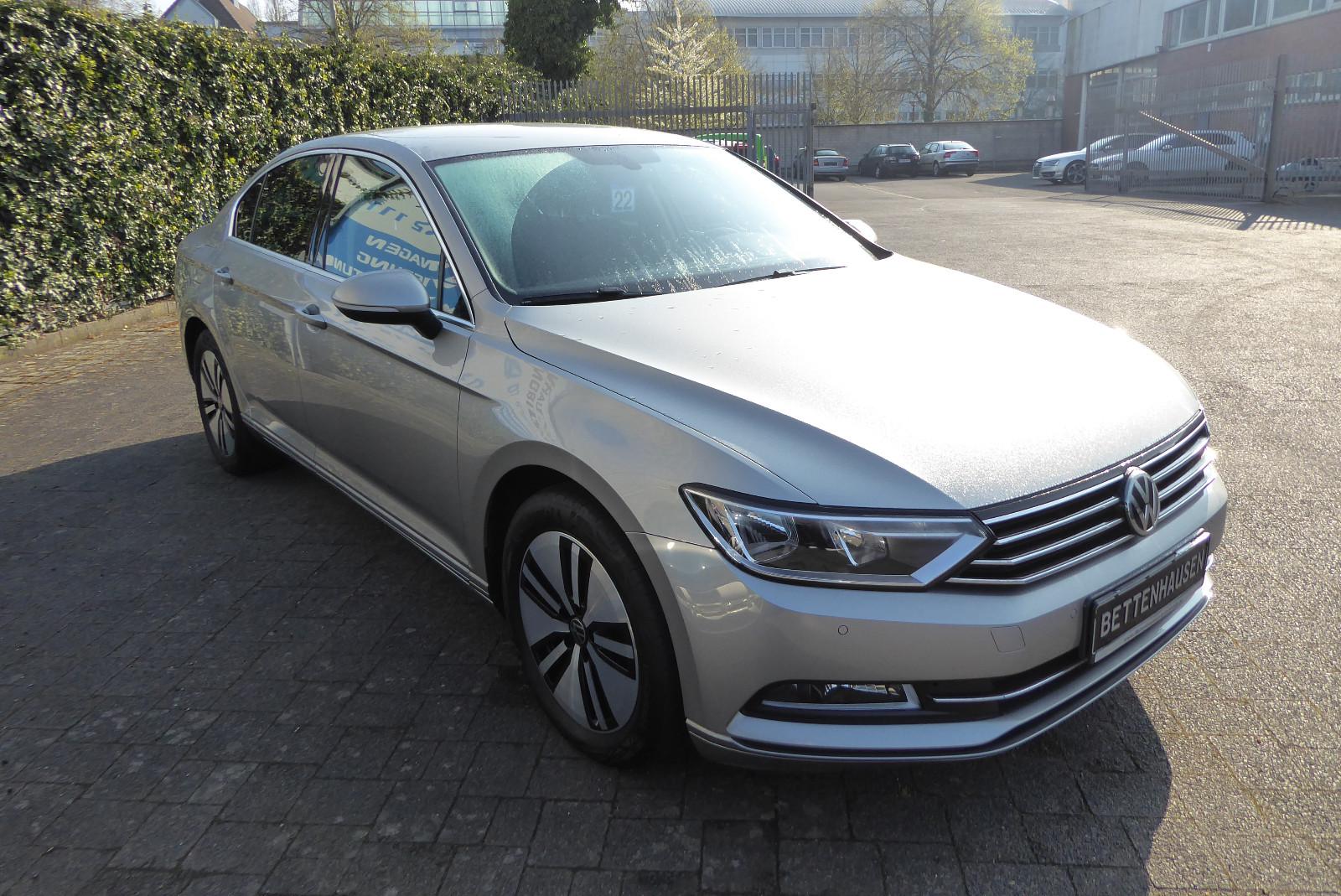 Volkswagen Passat Comfortline Navi