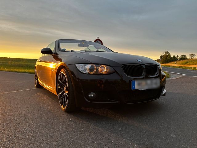 BMW 330i M-Technik/Optik packet e93