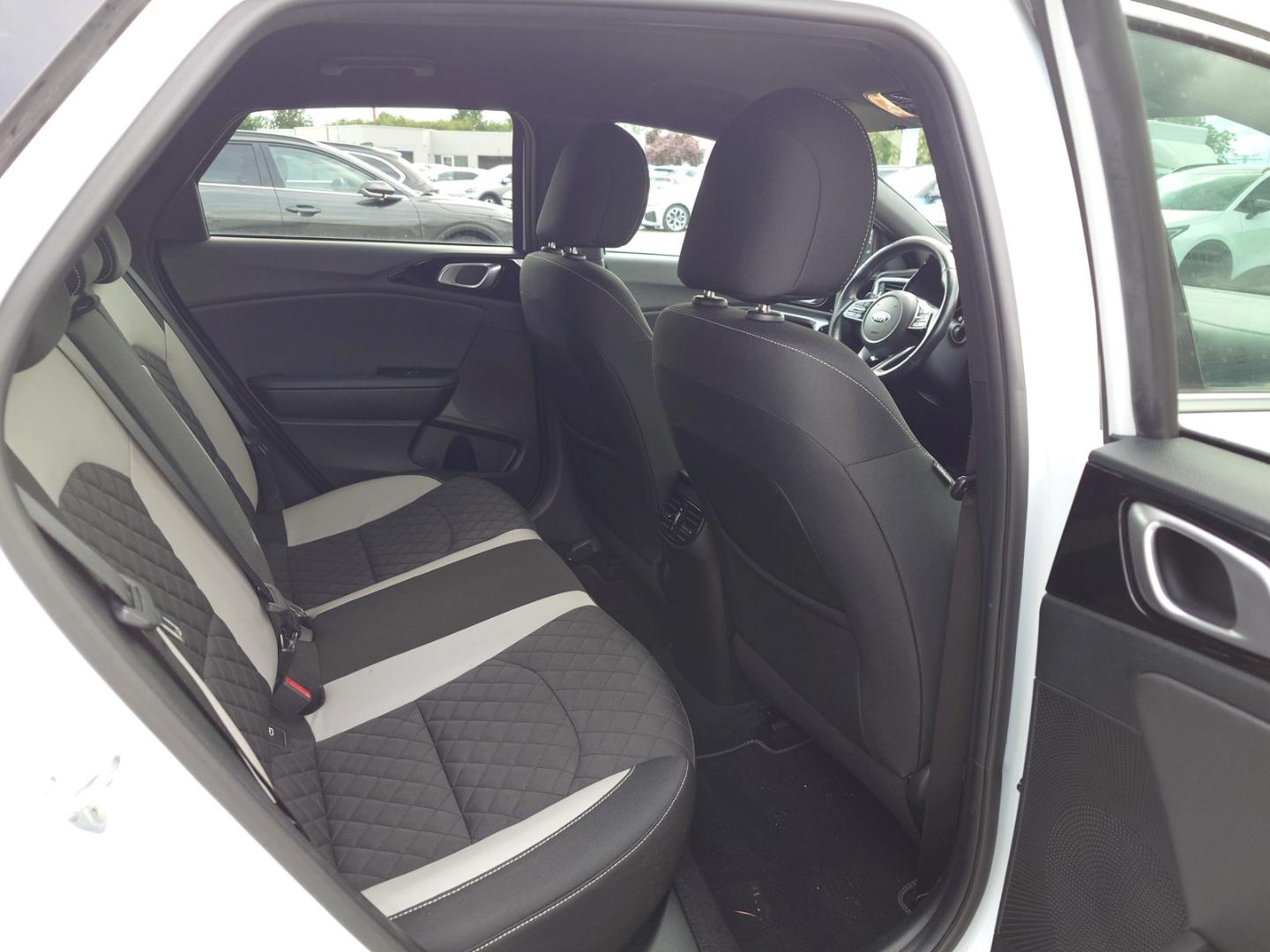 Kia ProCeed 1.6 CRDI DCT GT-Line Navi-Paket