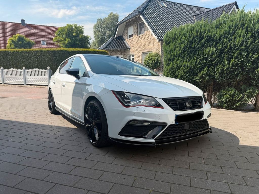 Image of Seat Leon