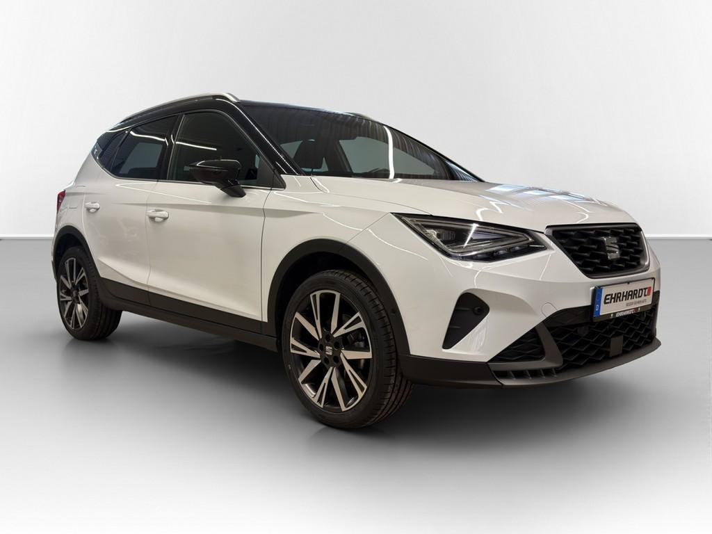Seat Arona 1.0 TSI DSG FR VOLL-LED*NAV*TEMP*SHZ*PARKL