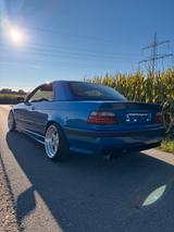 BMW 325i E36  Cabrio Tausch - BMW 325: Cabrio, E36