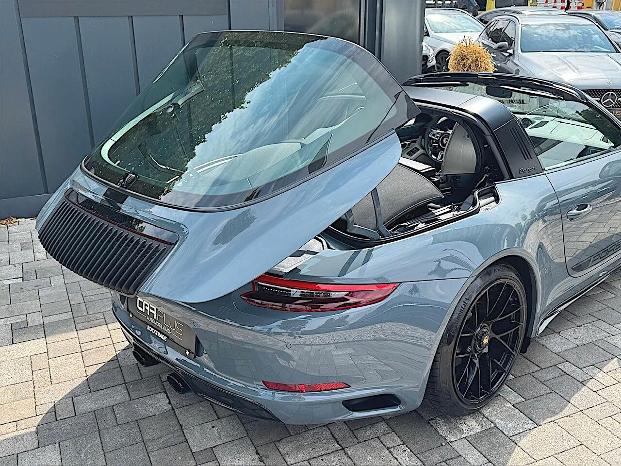 Fahrzeugabbildung Porsche 991.2 911 Targa 4 GTS *LED*ACC*Memory*BOSE*