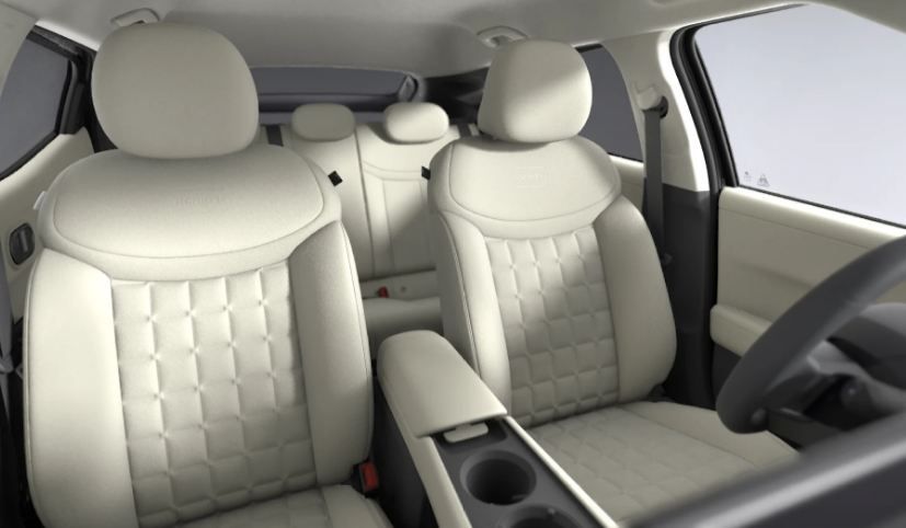 Fahrzeugabbildung Hyundai IONIQ 3 TREND SHZ*LHZ*KLIMAA*USB*ZV*