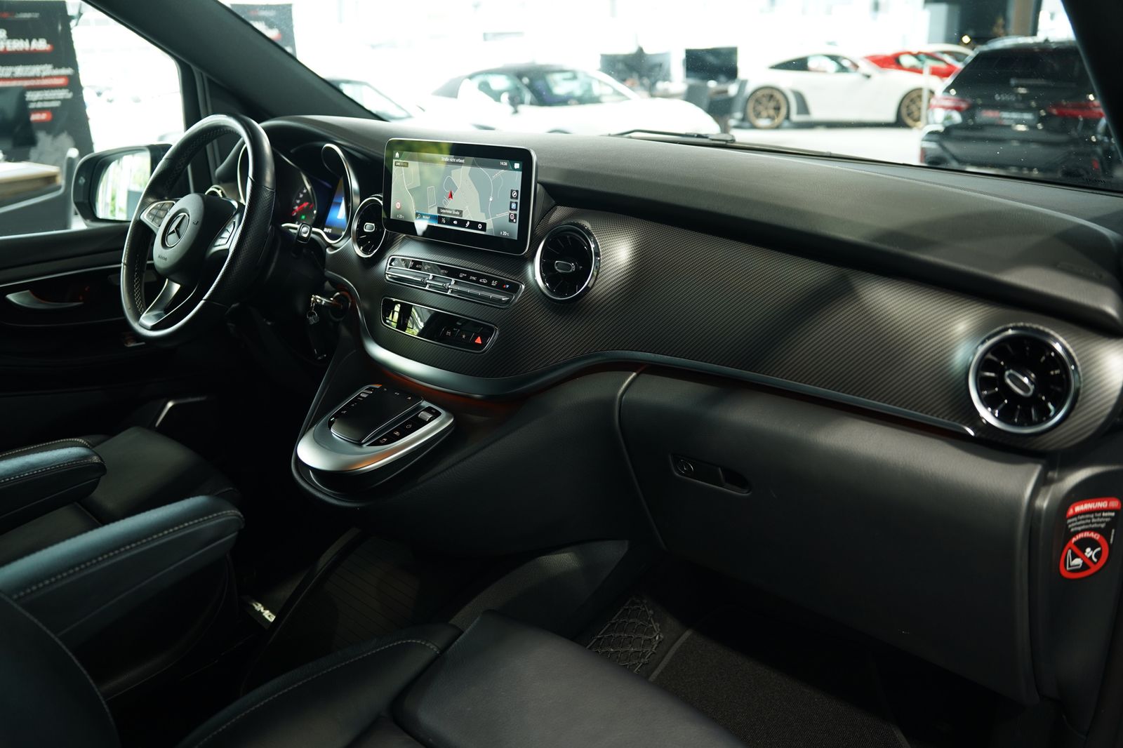 Mercedes Benz V 300