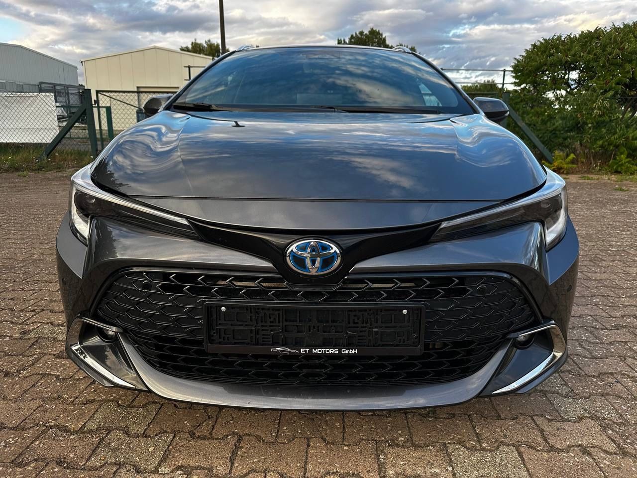 Toyota Corolla Touring Sports Hybrid Facelift Keyless imagem 2
