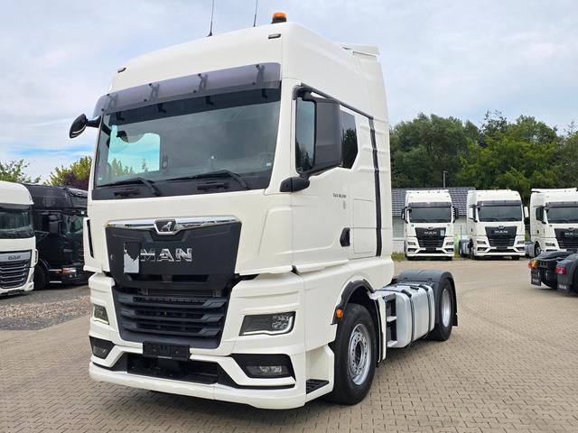 MAN TGX 18.510 XXL,TG 3, Retarder, Navi,climă staționară