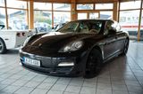 Porsche Panamera S V8 Luftfahrwerk Scheckheftgepflegt - Porsche Panamera: Schwarz