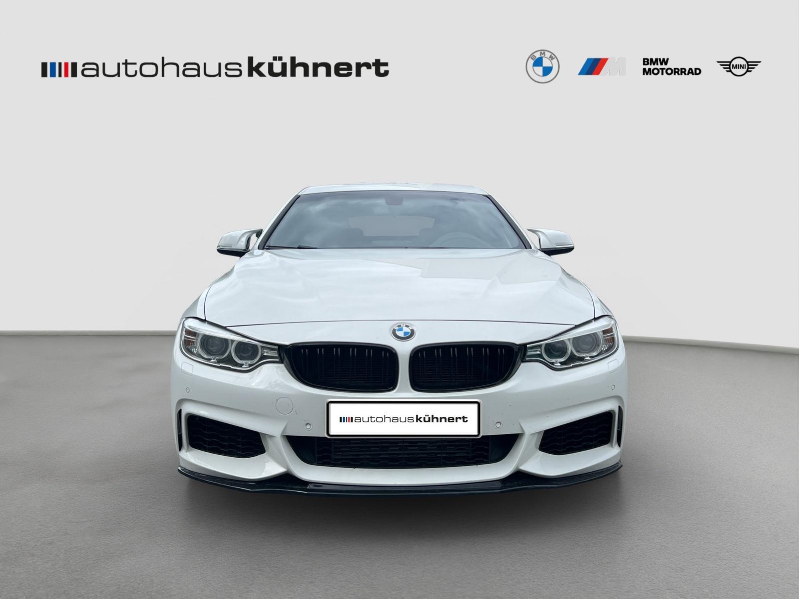 BMW 435d xDrive Gran Coupe +nur an Händler/Export+