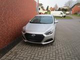 Hyundai i40 cw blue Trend - gebrauchte Hyundai i40 aus dem Jahr 2017