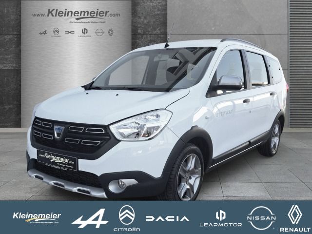 Dacia Lodgy Stepway 1.5 BLUE dCi 115*7 Sitzer*Navi*