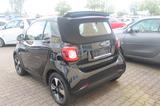 Smart EQ ForTwo Cabrio Schnelllader*Sitzhzg*Alllwetter - Smart ForTwo: Eq