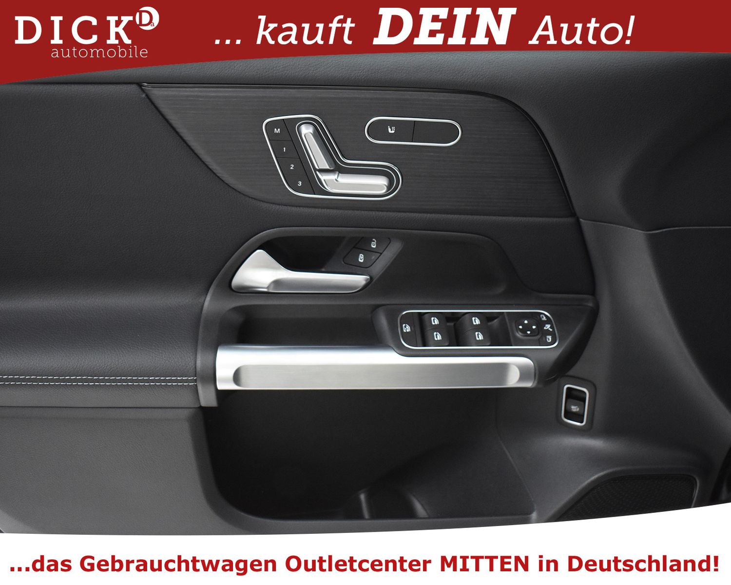MERCEDES-BENZ GLB 200d Progress EXCLUS+STDHZ+MEMO+360+AHK+HEAD - Image 21