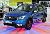 Dacia Logan Stepway Celebration Automatik*NAVI*KAMERA* - Dacia Logan: Celebration
