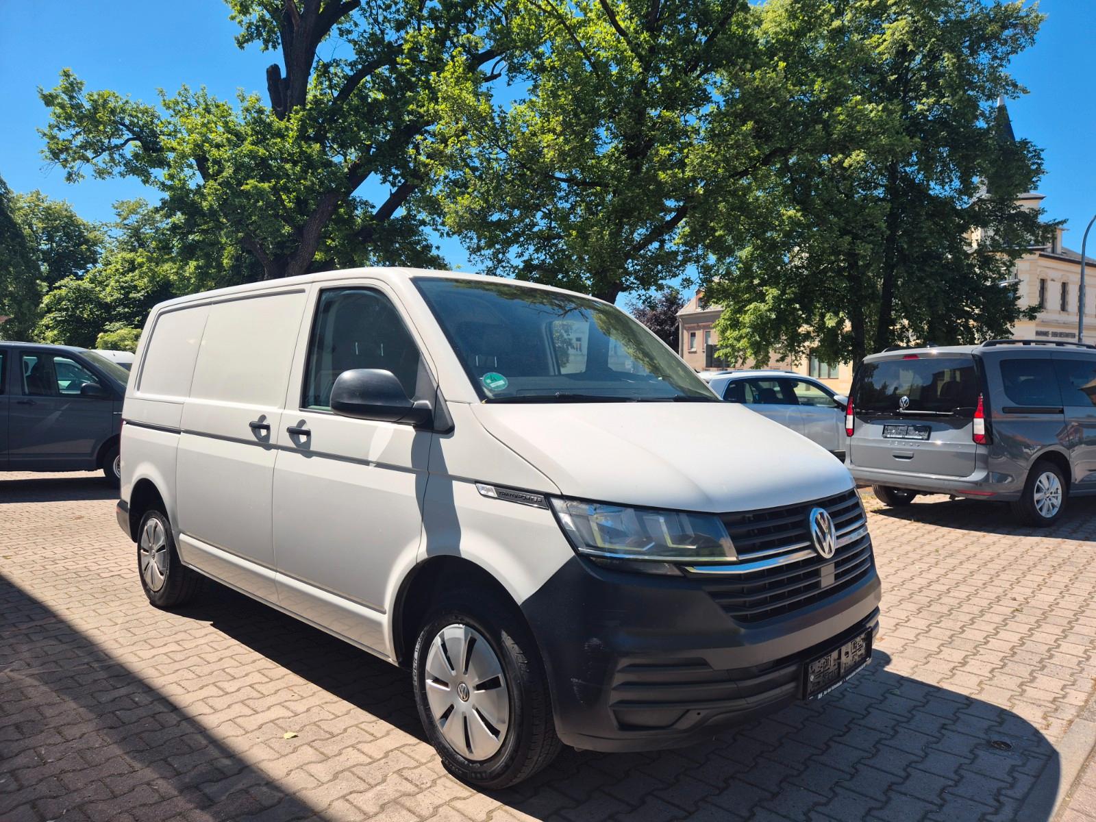 Volkswagen T6.1 2.0 TDi,Kasten, Klima, PDC,2 Sitze