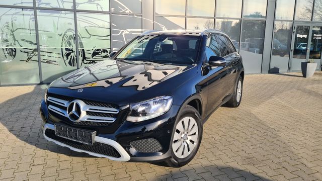 Mercedes-Benz GLC 250 GLC -Klasse GLC 250 d 4Matic