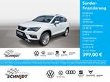 Seat Ateca 1.4 TSI  Xcellence Alcantara AHK Navi DAB - Seat Gebrauchtwagen in Chemnitz