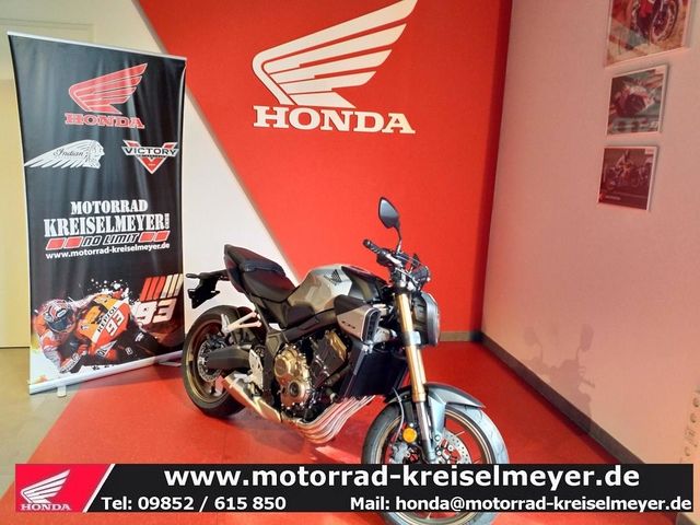 Honda CB650R Mod.24 Einzelstück mit 800,- €