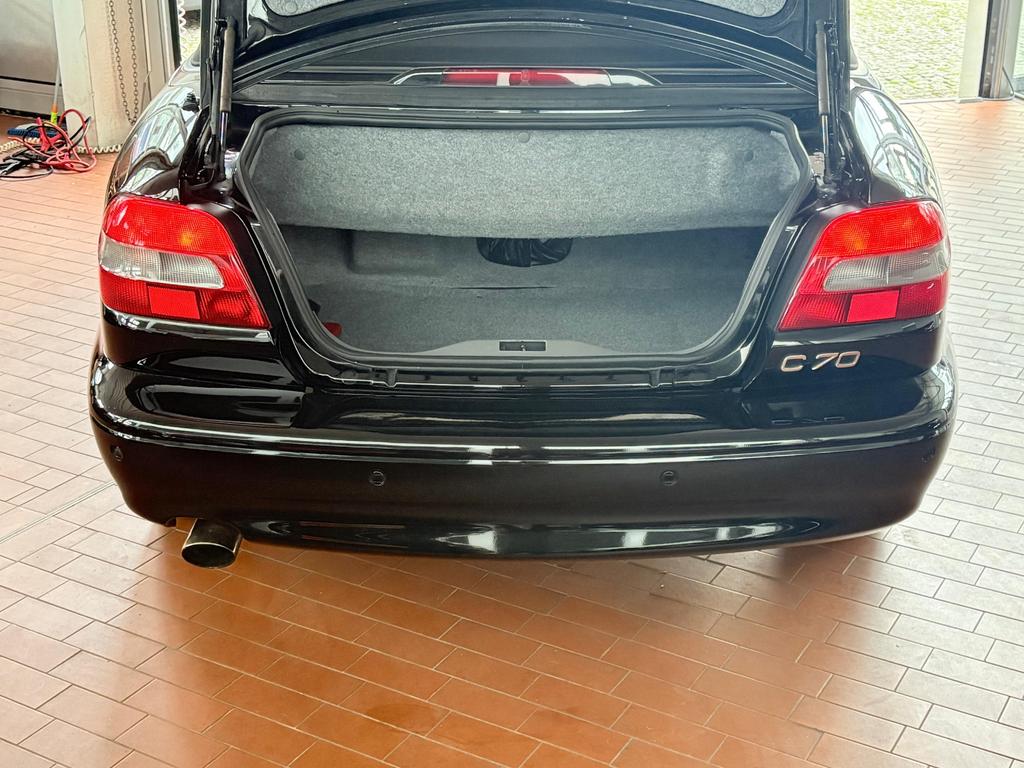 Volvo C70
