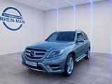 Mercedes-Benz GLK 250 CDI 4Matic Sport Edition AMG-LINE - gebrauchte Mercedes-Benz GLK 250 aus dem Jahr 2013