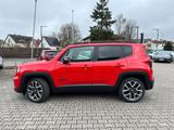 Jeep Renegade 1.3l 177kW S 4xe+PLUG-IN+MWST+1.HAND - rote Jeep Renegade