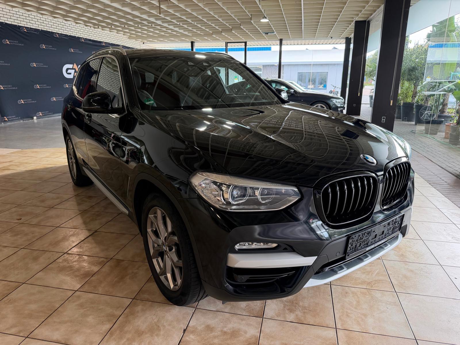 BMW X3 xDrive 30 d xLine *HUD/Pano/AHK/SHZ*