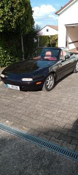 Mazda MX-5 - gebrauchte Mazda MX-5 aus dem Jahr 1993
