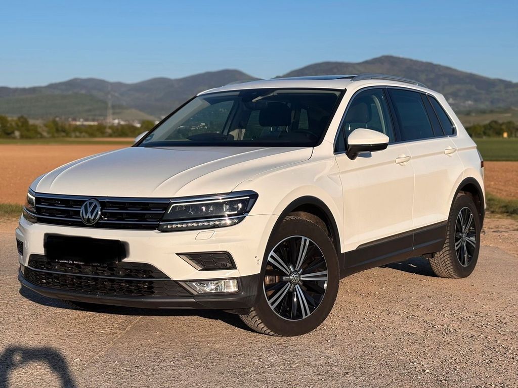 Image of Volkswagen Tiguan