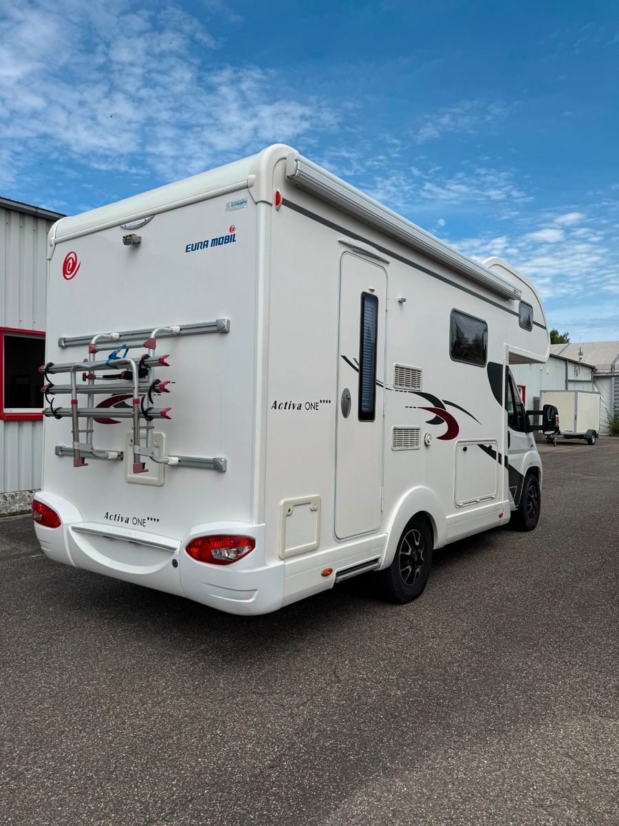 Fahrzeugabbildung Eura Mobil Activa One 630 LS