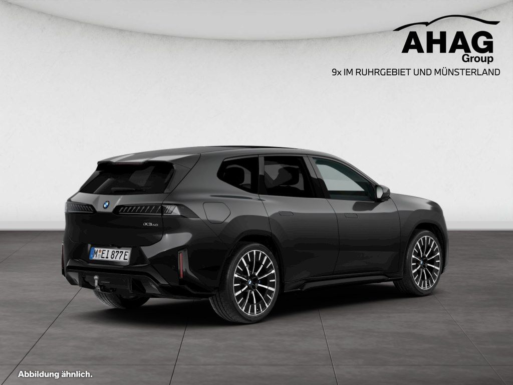 BMW iX3 40 imagem 2