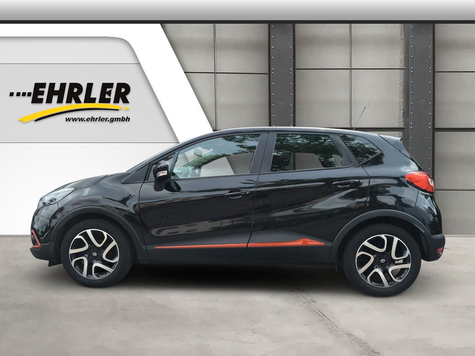 Renault Captur Dynamique TCe 90