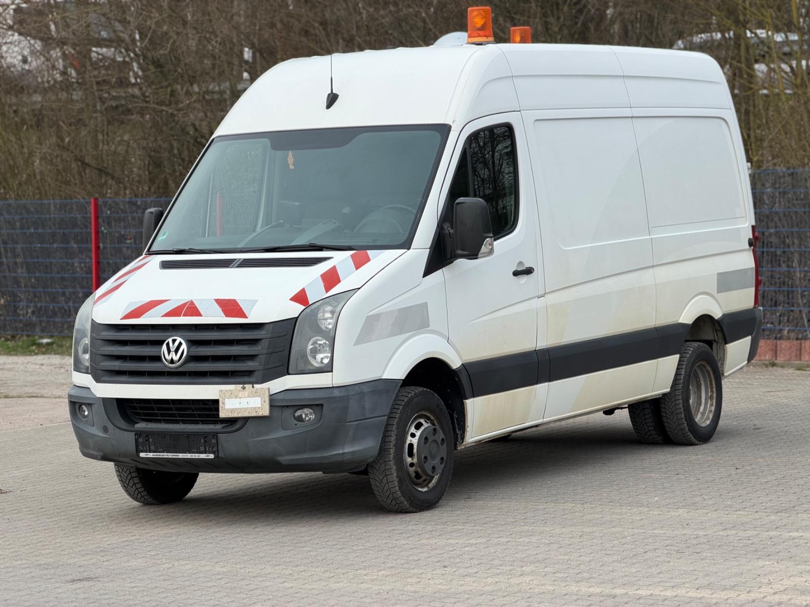 Volkswagen Crafter 2.0 TDI L2H2 *163 PS *KAMERA *AHK