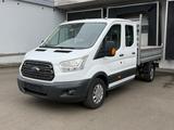 Ford TRANSIT PRITSCHE 350 L3 DOPPELKABINE*3x KIPPER* - Ford Abschleppwagen Transit