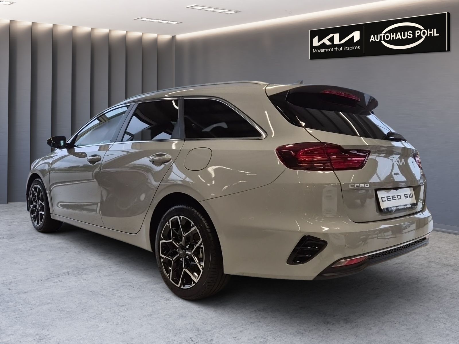 Fahrzeugabbildung Kia CEED_SW 1.0T 48V DCT 100 NIGHTLINE