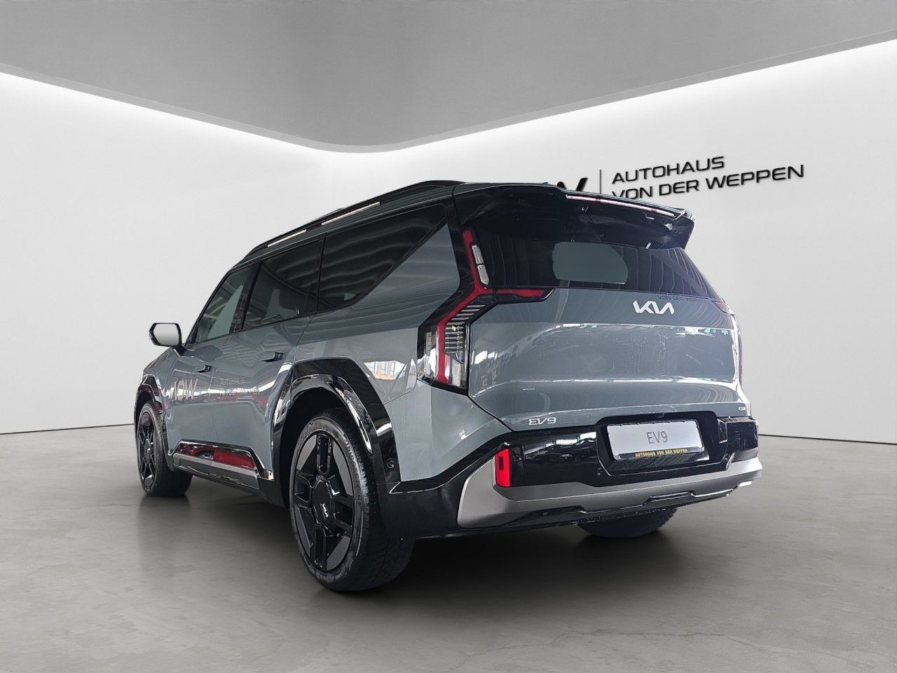 Kia EV9 - Bild 5