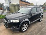 Chevrolet Captiva 2.2 D LT+ Klima+Alu+Leder+Navi - gebrauchte Chevrolet Captiva aus dem Jahr 2013