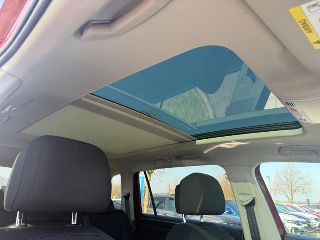 Tiguan Allspace 1.5 TSI United AHK Navi El. Pano